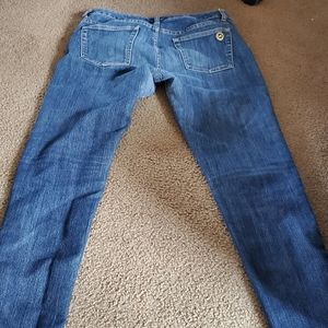 Ladies Michael Kohrs size 6 jeans